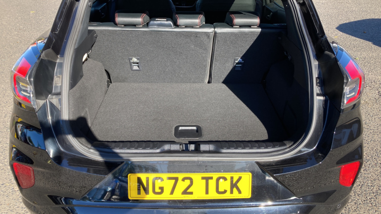 Ford Puma 1.0 EcoBoost Hybrid mHEV 155 ST-Line X 5dr Petrol Hatchback